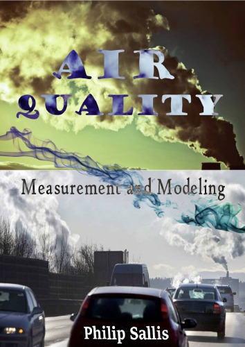 Air Quality - Measurement and Modeling.